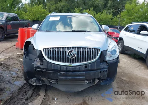 2012 Buick Enclave Leather z USA, uszkodzony, nr VIN 5GAKVCED1CJ367545